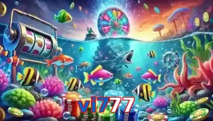 Trò Chơi Bắn Cá Phổ Biến Tại vi777