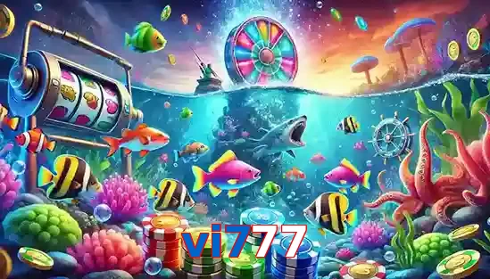 Trò Chơi Bắn Cá Phổ Biến Tại vi777